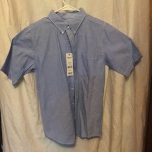 George Short Sleeve Dress Shirt